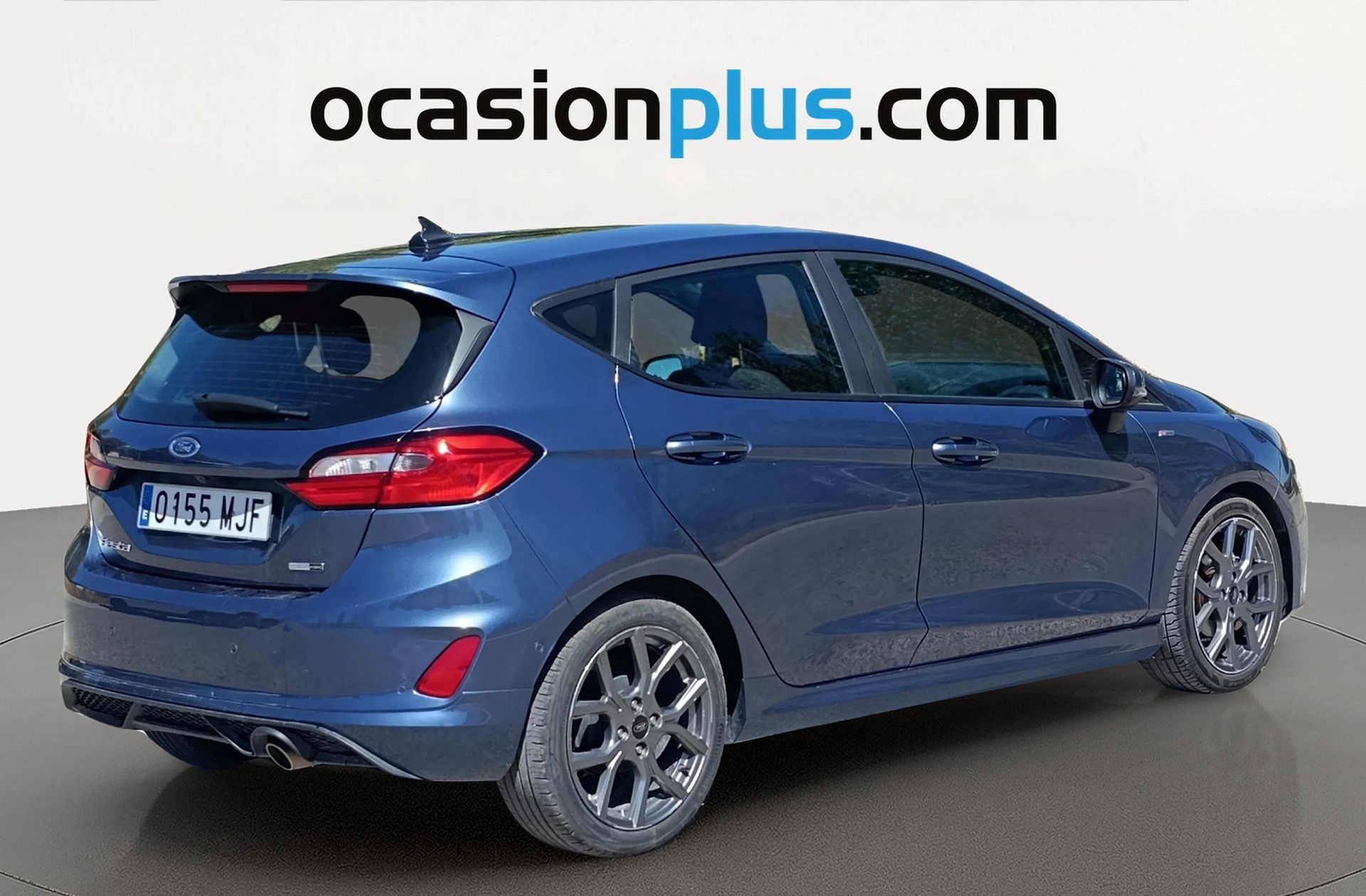 Ford Fiesta 1.0 EcoBoost MHEV ST-Line - foto 4