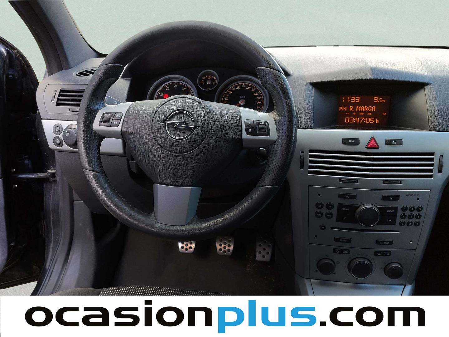 Opel Astra Opel Astra GTC 1.6 Sport (105 CV) gasolina