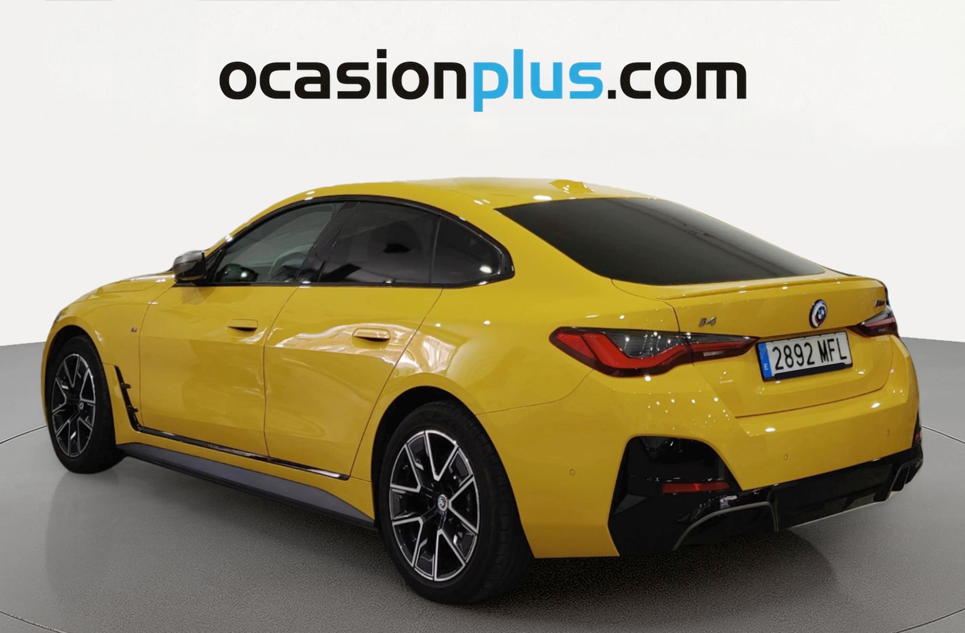 BMW i4 M50 - foto 3