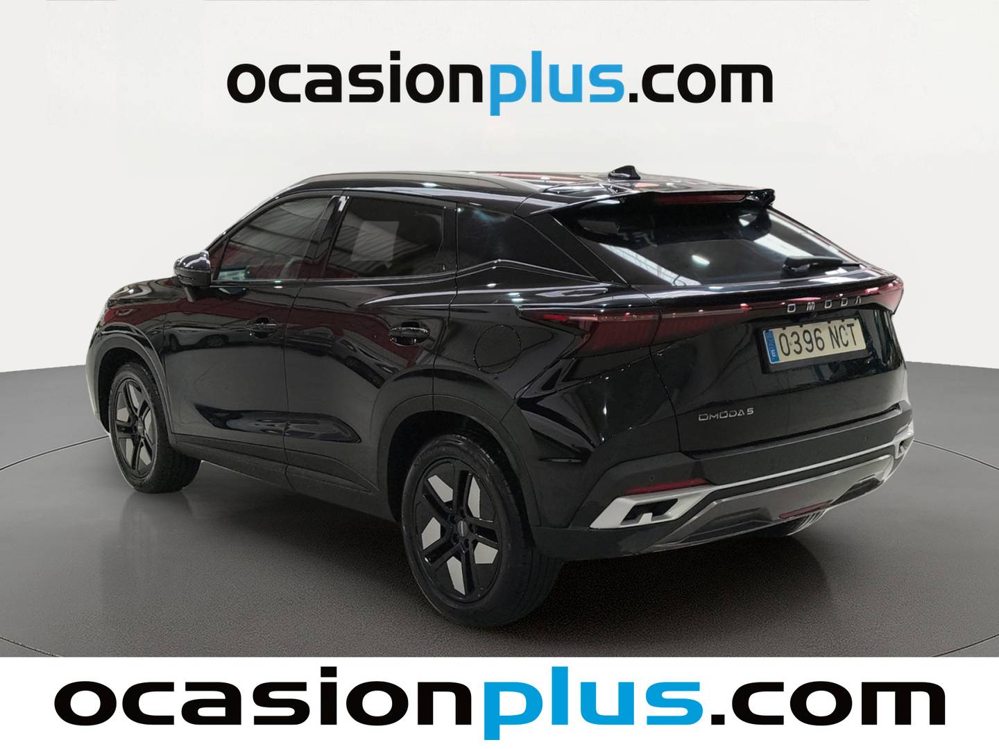 Foto trasera OMODA 5 OMODA 5 1.6 TGDI Premium (145 CV) derecha