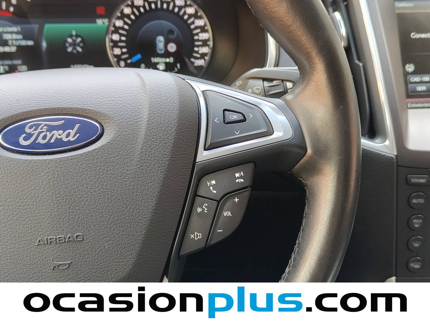 Foto Ford S-MAX Ford S-Max 2.0 TDCI Titanium (150 CV) 7 Plazas