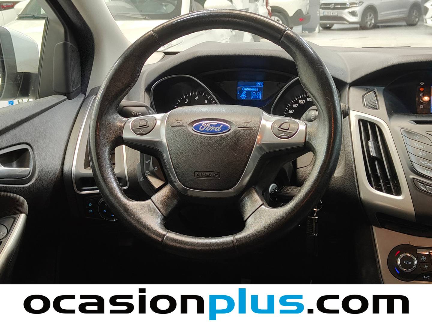Ford Focus Ford Focus 1.0 Ecoboost Auto-Start-Stop Trend (100 CV) manual