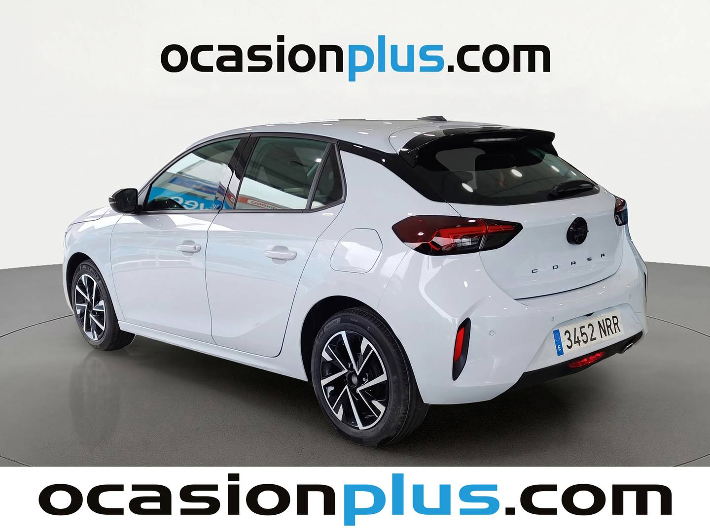 Foto trasera Opel Corsa Opel Corsa 1.2 T XHL GS (100 CV) izquierda