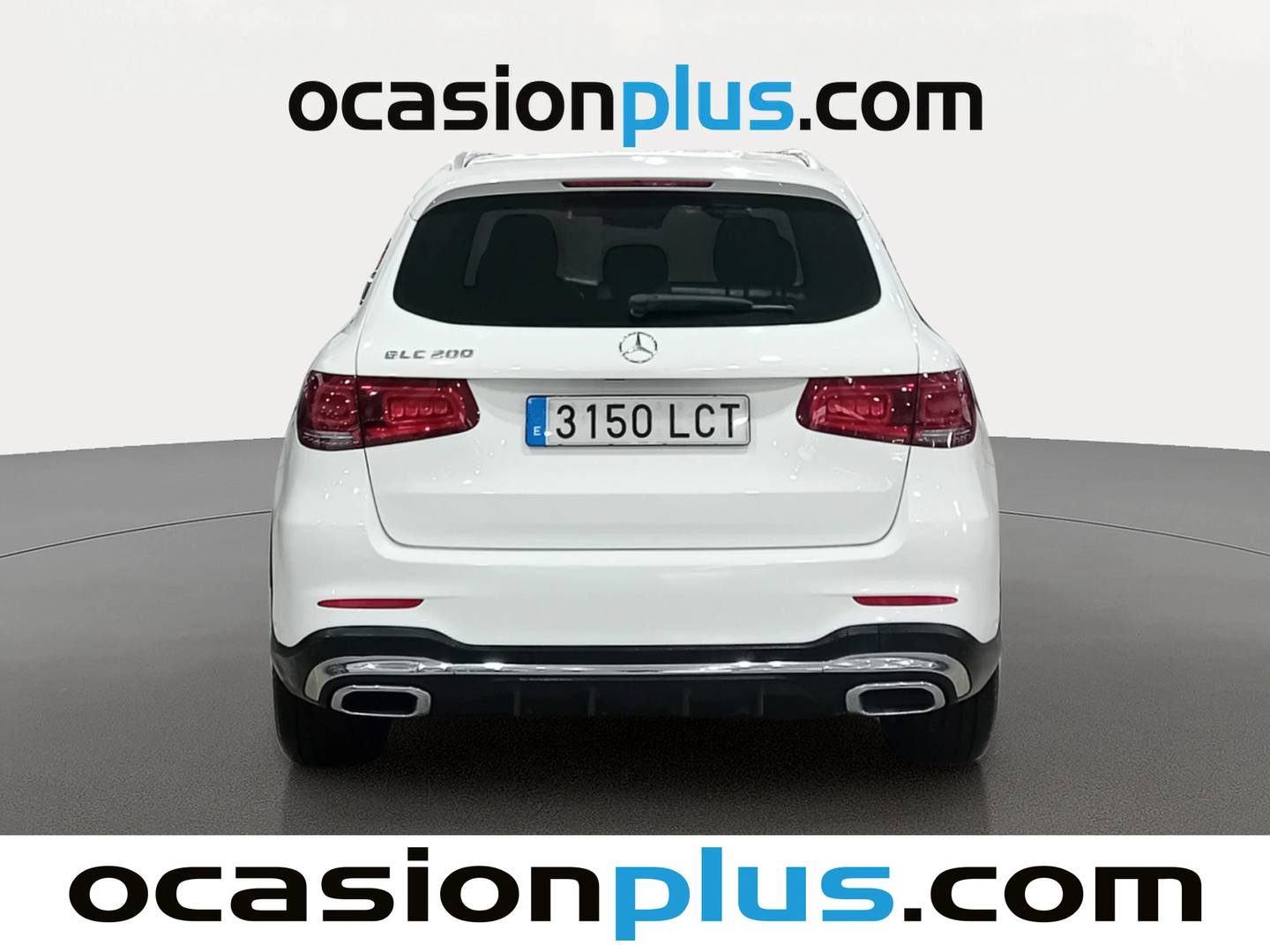 Foto Mercedes Clase GLC Mercedes-Benz GLC 200 4Matic (197 CV) Pack AMG