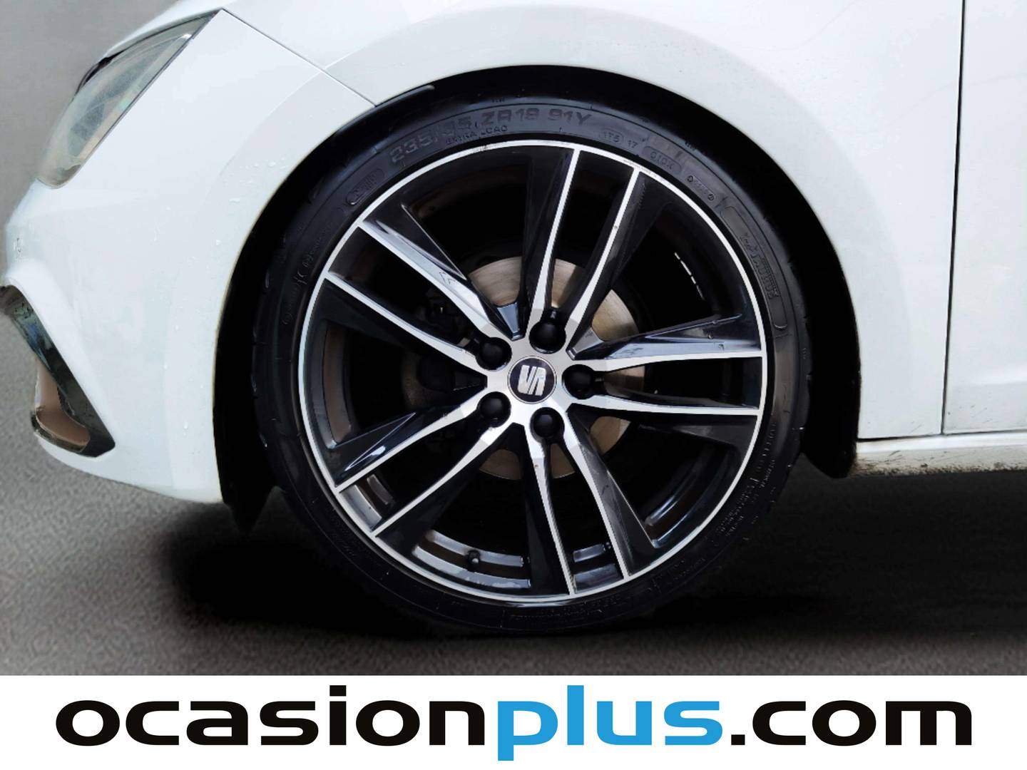 Seat León SEAT León ST ST 1.4 TSI ACT S&S FR Plus DSG-7 Look Cupra (150 CV) 150cv