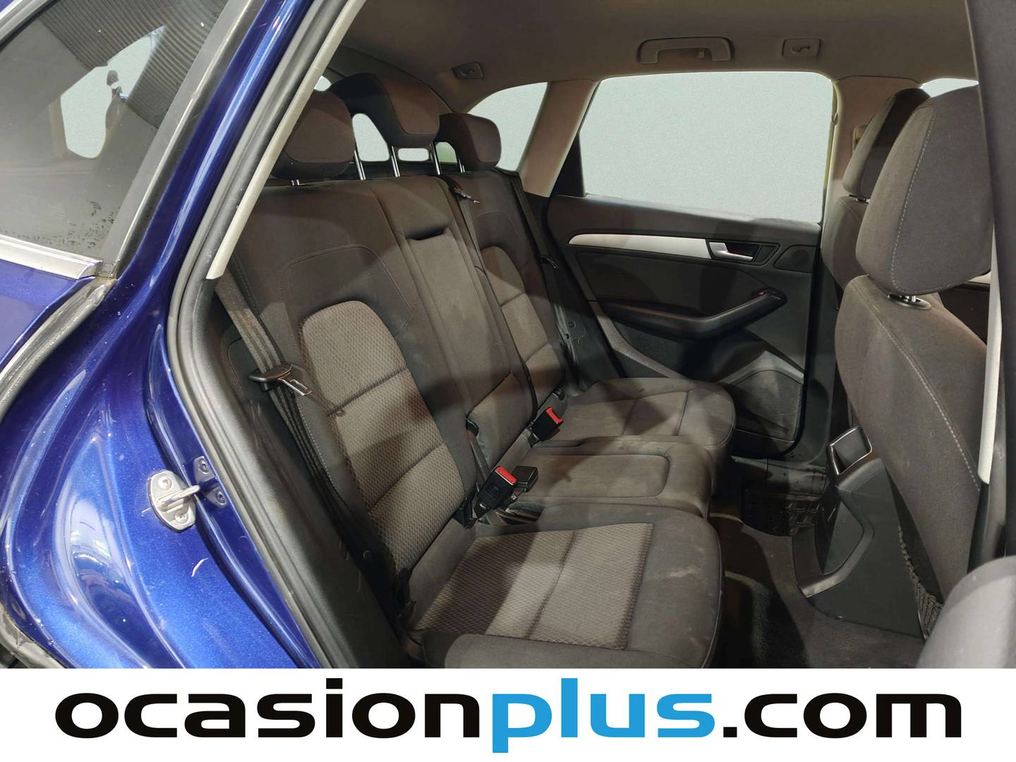 Foto Audi Q5 Audi Q5 2.0 TDI ultra (150 CV)