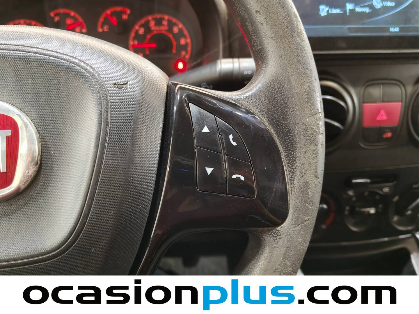 Fiat Fiorino Fiat Fiorino Cargo Furgon 1.3 Multijet Base (80 CV) seminuevo