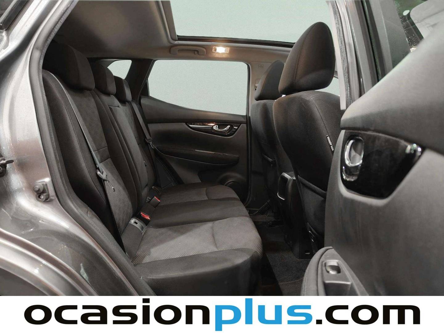 Nissan QASHQAI Nissan Qashqai DIG-T 115 N-Connecta XTronic (115 CV) al mejor precio
