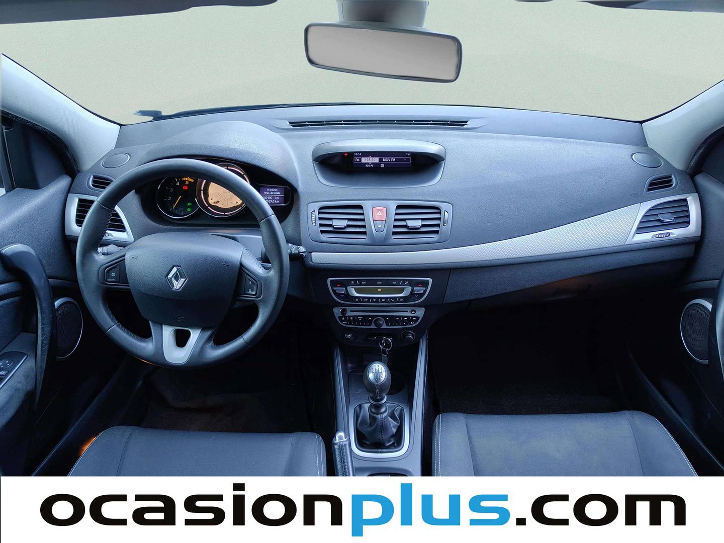 Renault Mégane Renault Megane Sport Tourer dCi 105 Dynamique eco2 (105 CV) de ocasión
