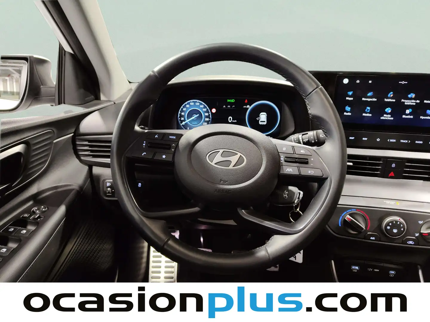 Foto Hyundai Bayon Hyundai Bayon 1.0 TGDI 48V Maxx (100 CV)