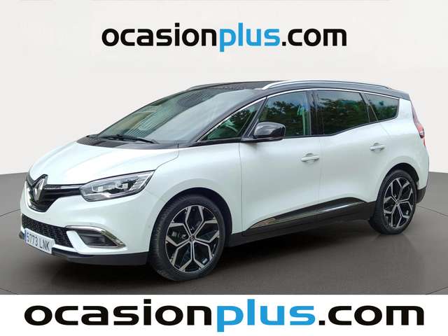 Renault Grand Scénic Zen TCe (140 CV) GPF 7 Plazas de segunda mano