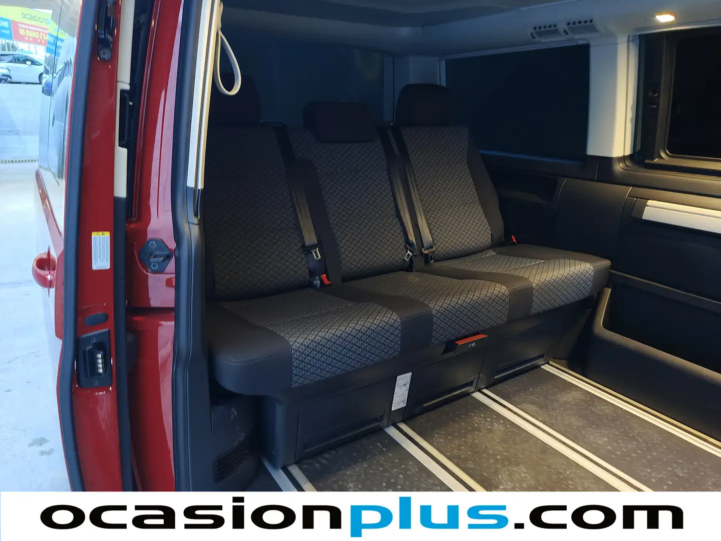 Foto Volkswagen California Volkswagen California Beach Camper TDI BMT (204 CV) DSG