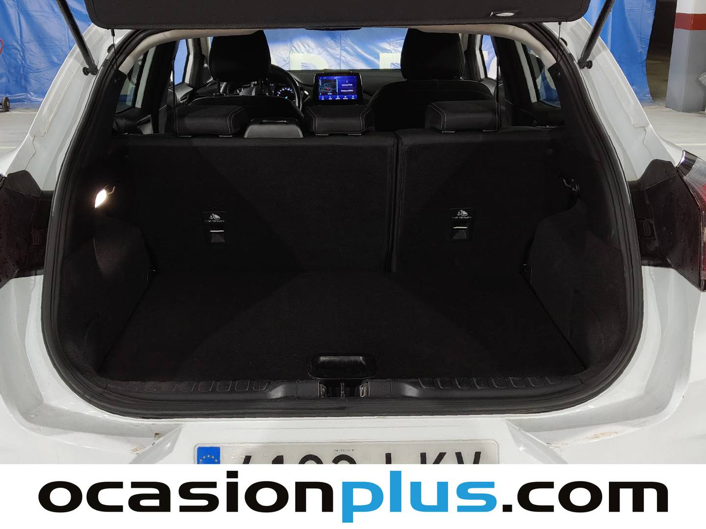 Fotos maletero Ford Puma Ford Puma 1.0 EcoBoost Titanium (125 CV)