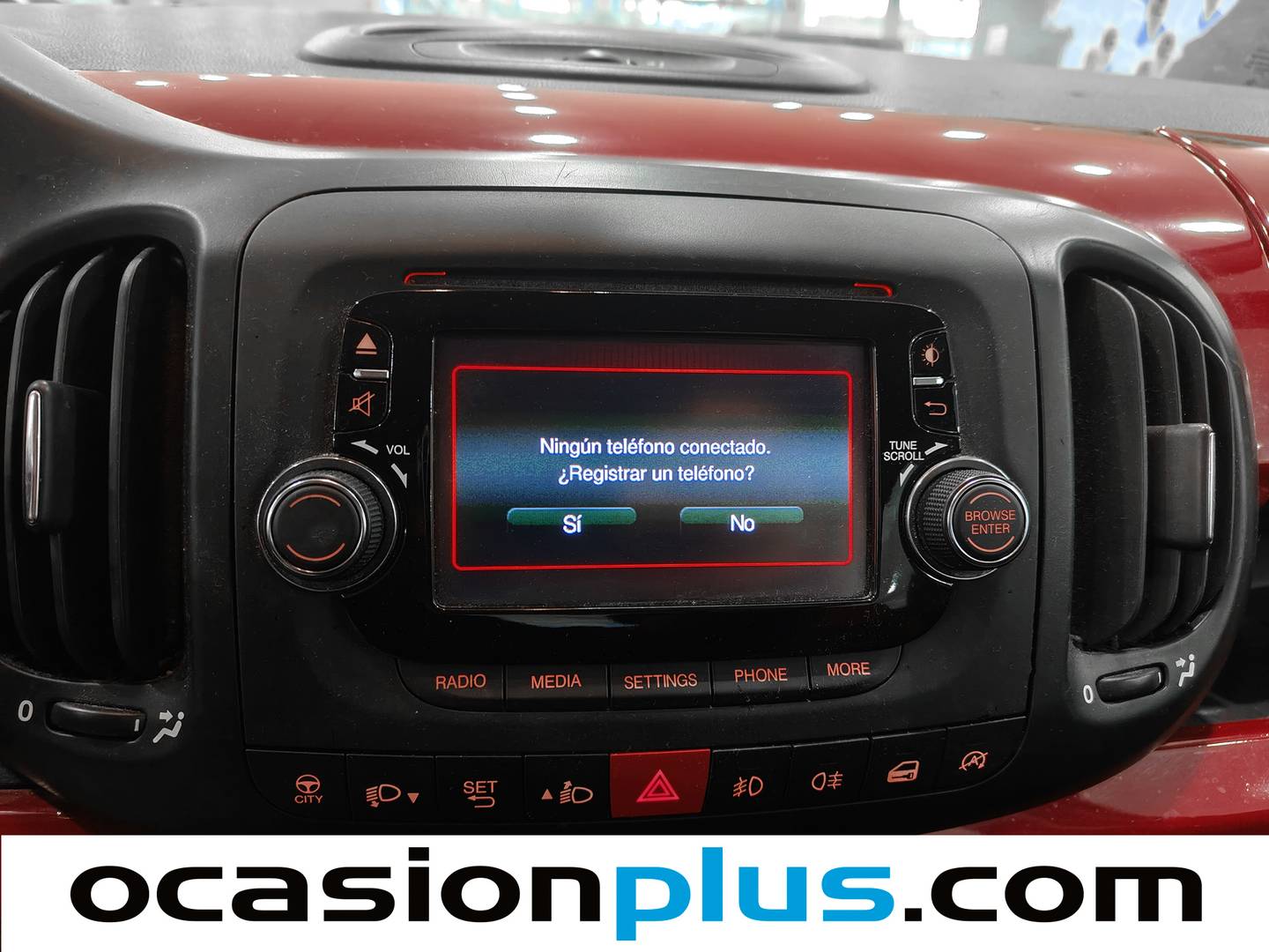 Acabados Fiat 500L Fiat 500L 1.3 16v MultiJet II S&S (85 CV)