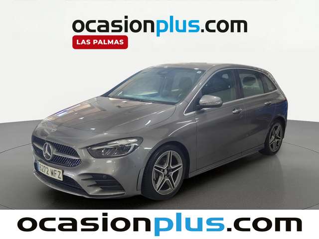 Mercedes Clase B 200 d (150 CV) Pack AMG de segunda mano