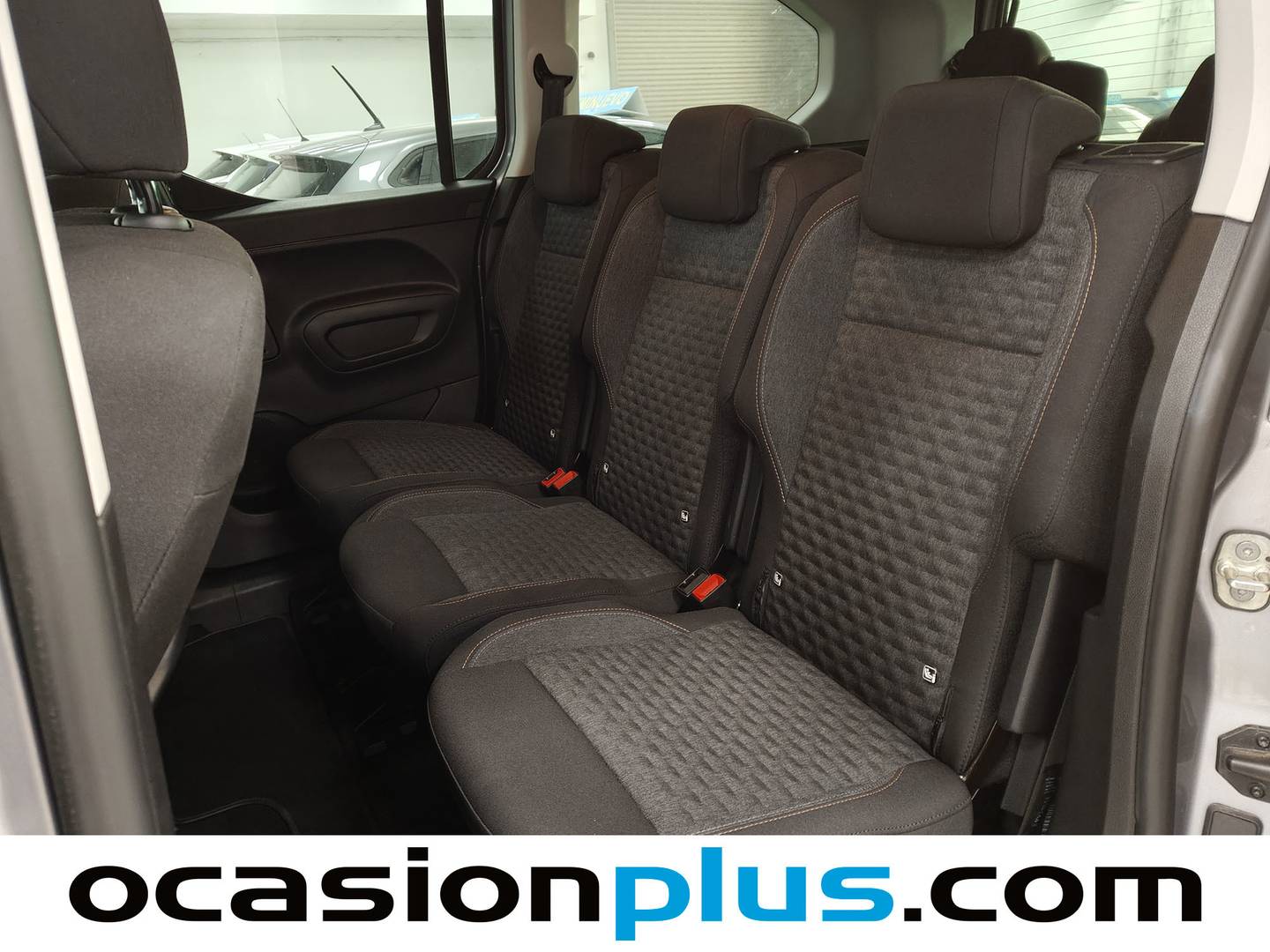 Foto Peugeot Rifter Peugeot Rifter BlueHDi 130 GT Long EAT8 (130 CV) 7 Plazas