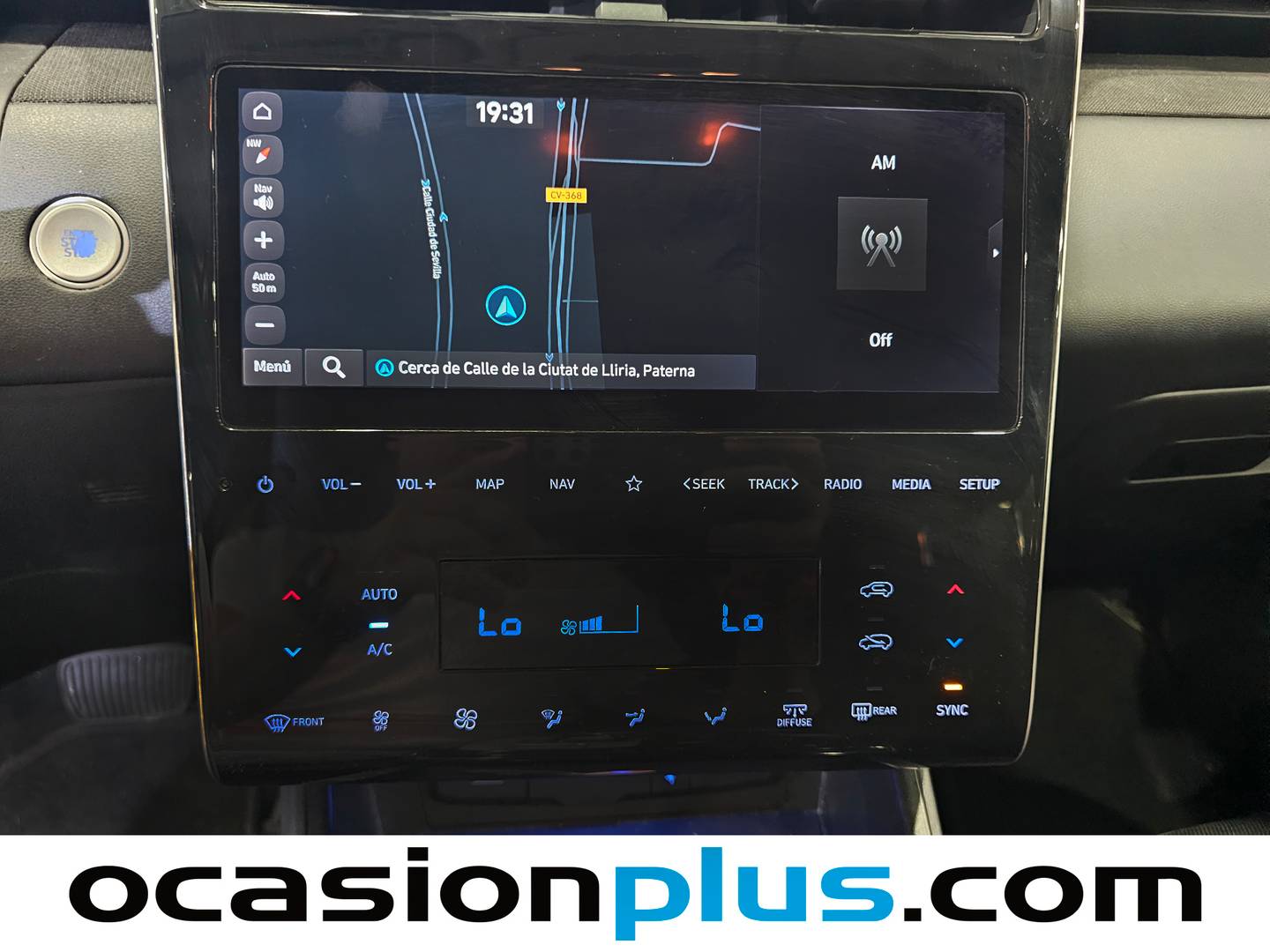 Equipamiento del Hyundai Tucson Hyundai Tucson 1.6 CRDI 48V Tecno 4X2 DCT (136 CV)