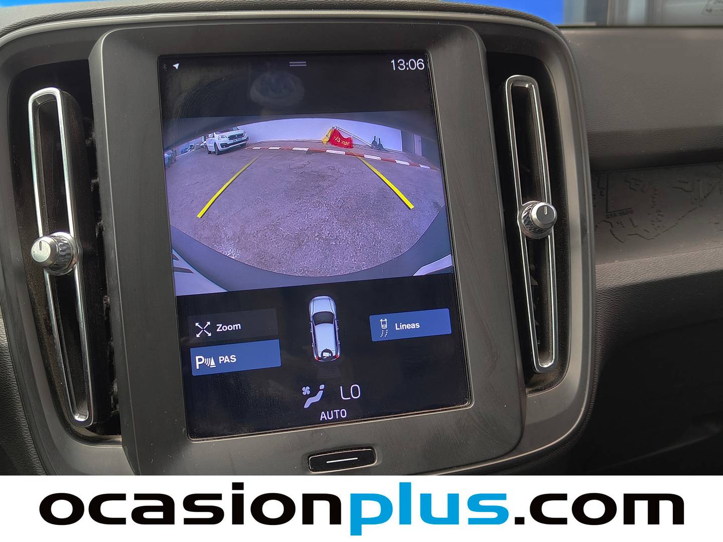 Equipamiento del Volvo XC40 Volvo XC40 D3 (150 CV)