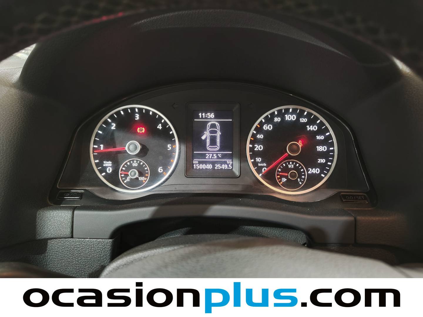 Volkswagen Tiguan Volkswagen Tiguan T1 2.0 TDI 4x2 (110 CV) 2015