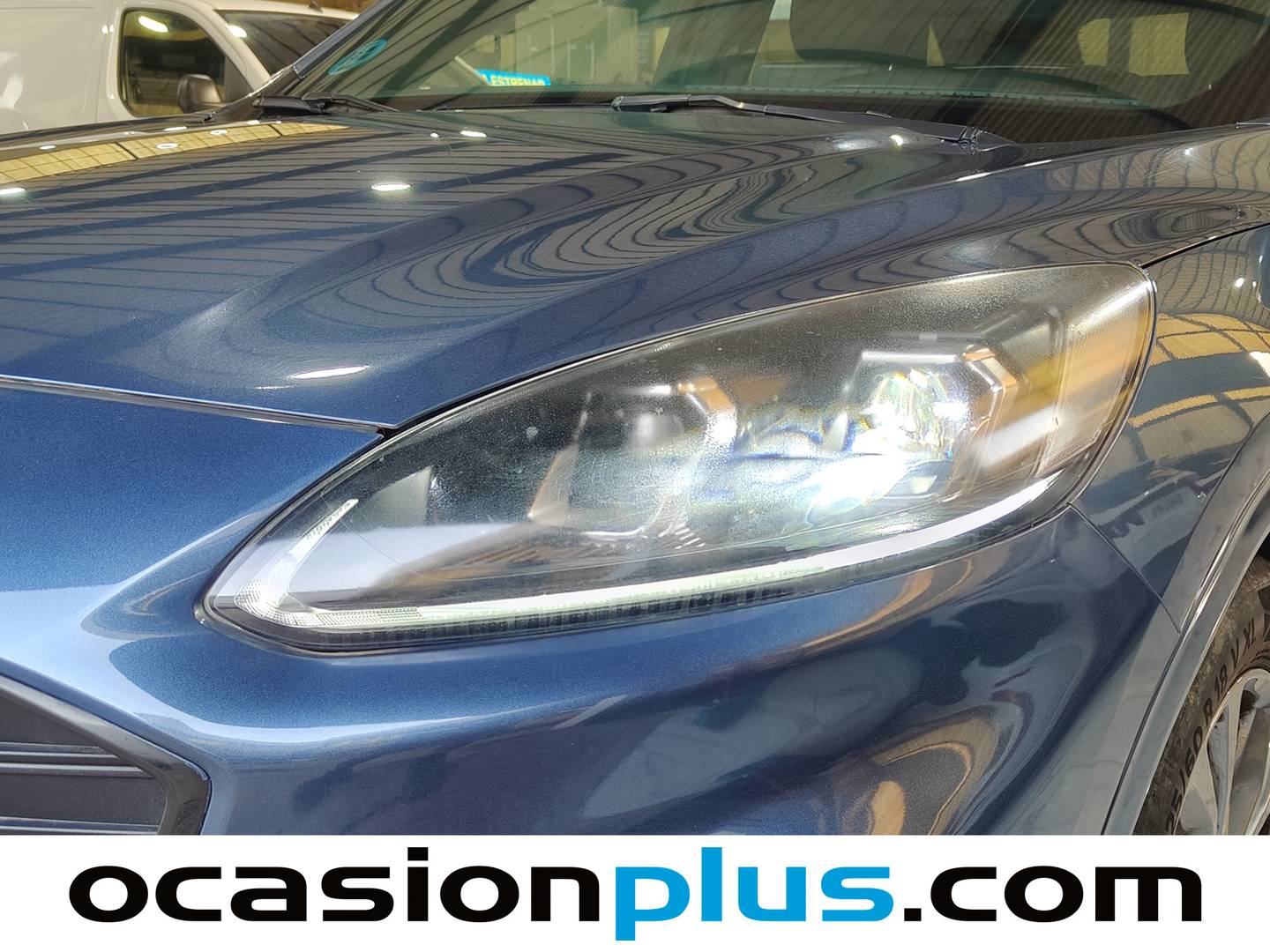 Accesorios del Ford Kuga Ford Kuga 1.5 EcoBlue ST-Line (120 CV)