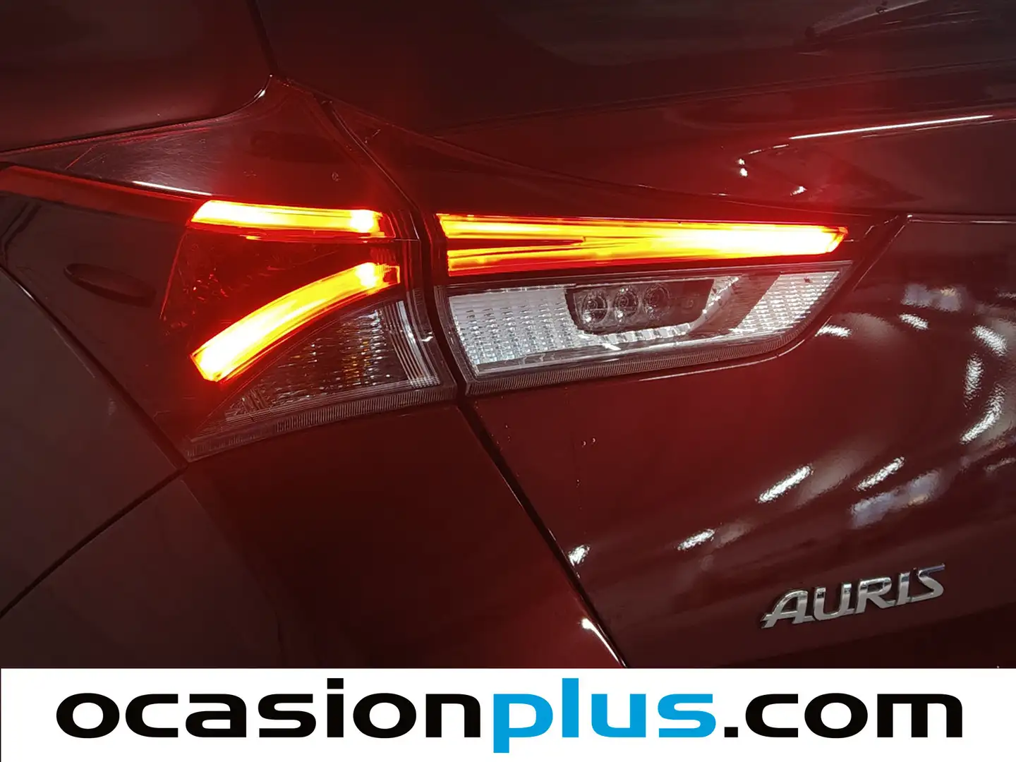 Foto Toyota Auris Toyota Auris 140H Hybrid Feel! (136 CV)