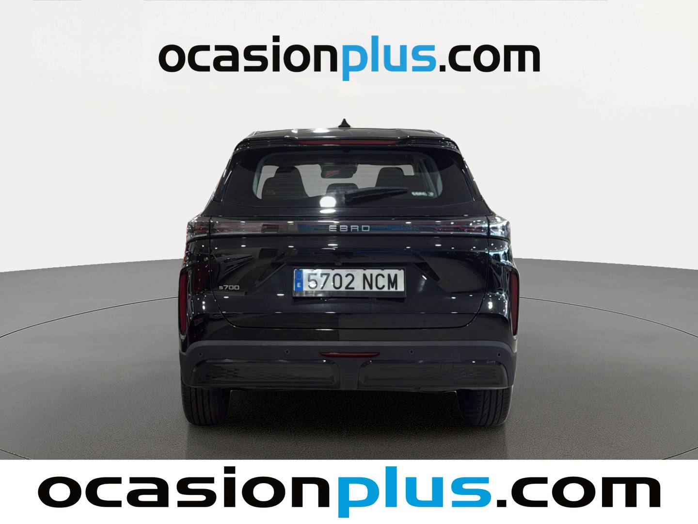 EBRO S700 EBRO S700 1.6 TGDI Comfort DCT  (147 CV) al mejor precio