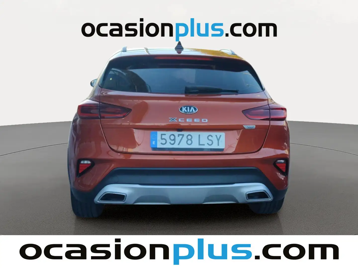 Foto KIA XCeed Kia XCeed 1.5 MHEV iMT Tech 118 kW (160 CV)