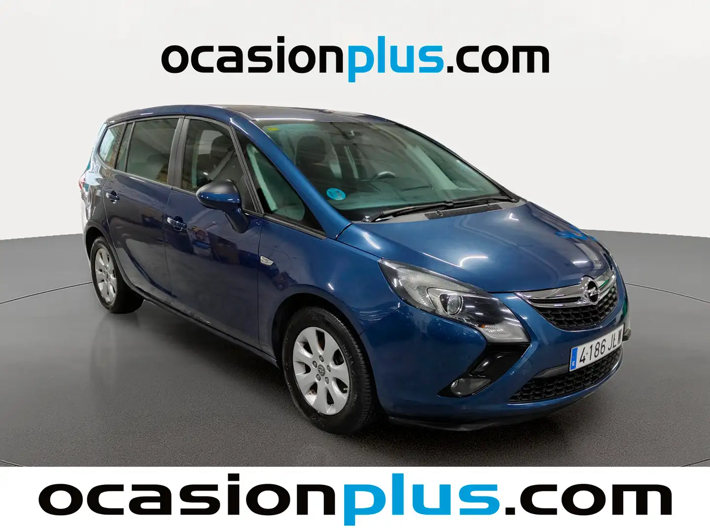 Foto Opel Zafira Tourer Opel Zafira Tourer 1.6 CDTi S&S Expression (120 CV) 7 Plazas