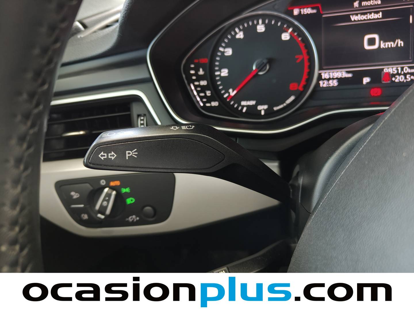Audi A4 Audi A4 Advanced 35 TFSI (150 CV) S tronic de ocasión