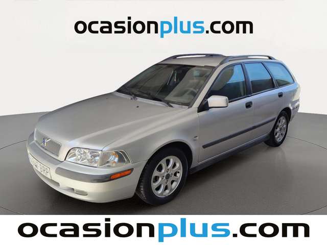 Volvo V40 1.9D+ (115 CV) de segunda mano