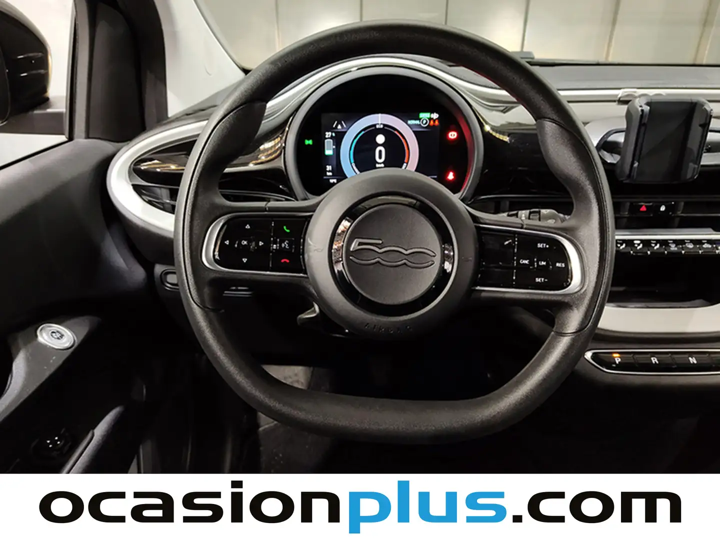 Foto Fiat 500 Fiat 500 Electrico Action Hb 185 km (95 CV)