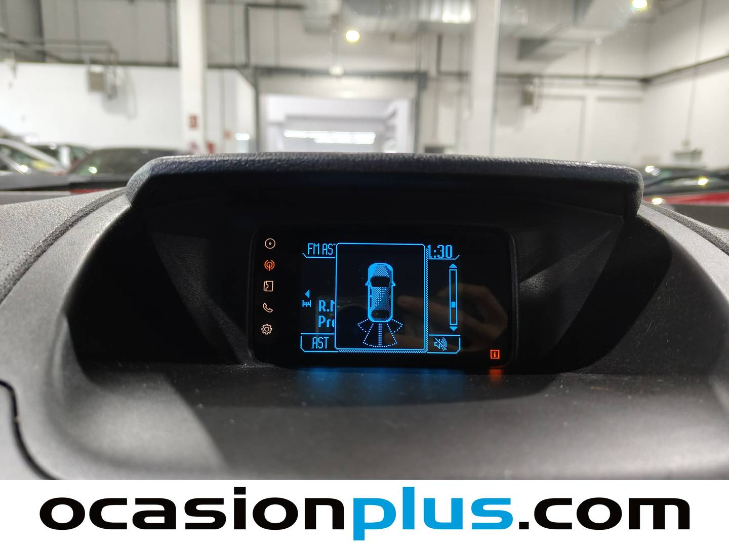 Foto Ford EcoSport Ford EcoSport 1.5 TDCi Titanium (91 CV)