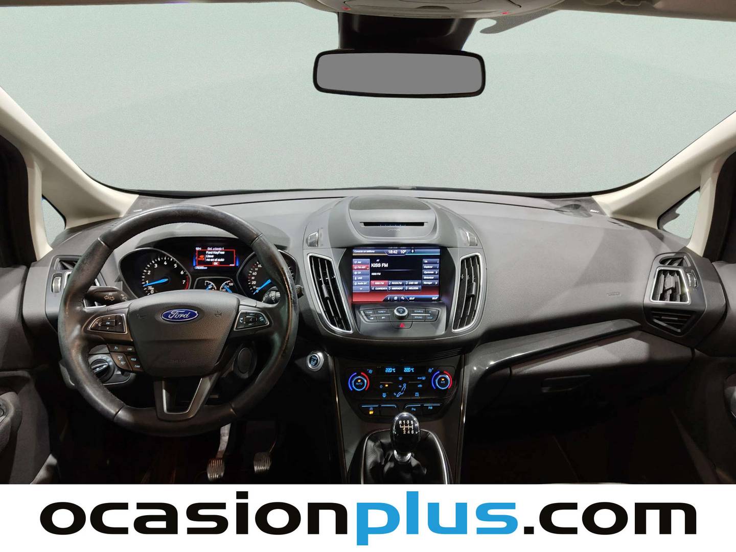 Foto Ford C-Max Ford C-Max 1.5 EcoBoost Titanium (150 CV)