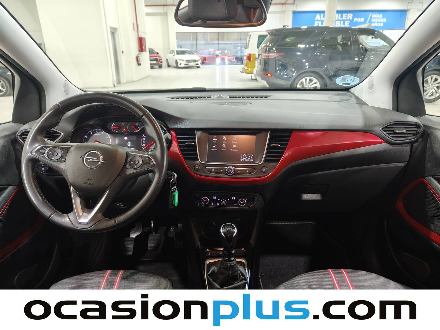 Foto Opel Crossland Opel Crossland 1.5D GS Line (110 CV)