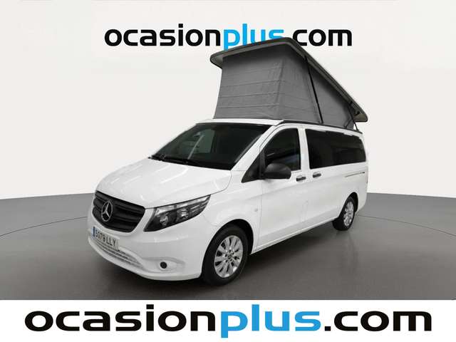 Mercedes Vito 200 d Marco Polo Activity Largo (136 CV) Semi-Camperizada 5 Plazas de segunda mano