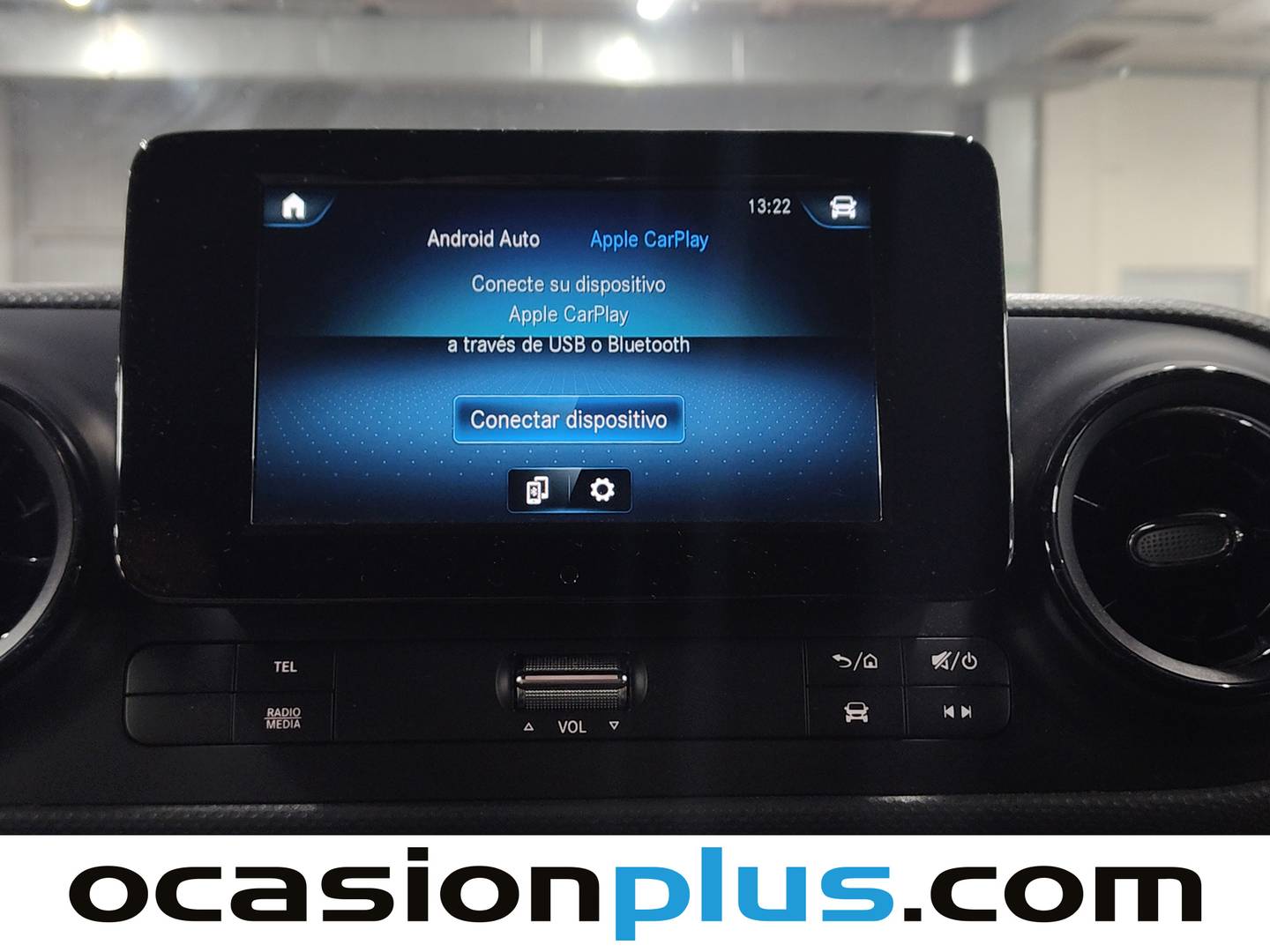 Extras y acabados del Mercedes Citan Mercedes Citan Citan Furgon 110 CDI Base Largo (95 CV)