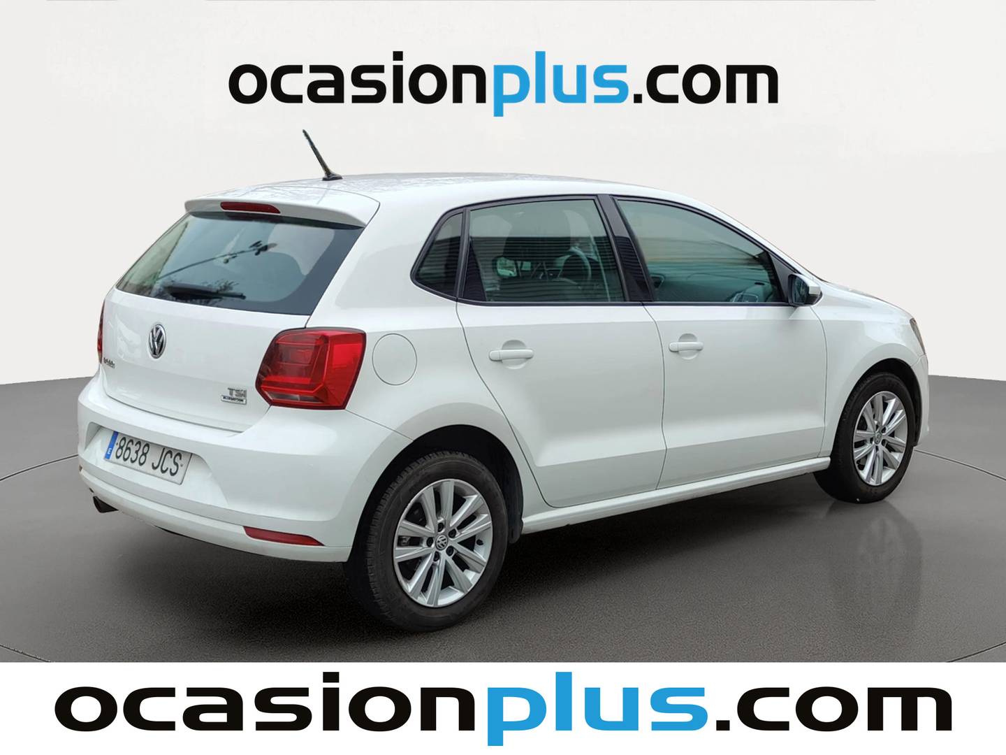 Foto Volkswagen Polo Volkswagen Polo Advance 1.2 TSI BMT (90 CV)