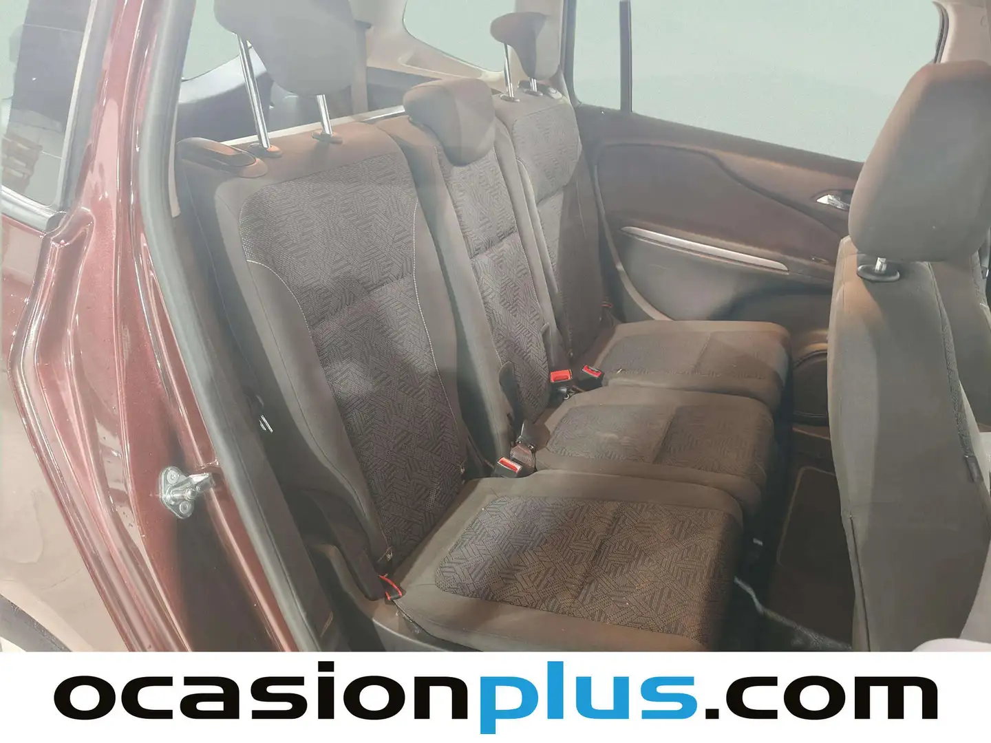 Foto Opel Zafira Opel Zafira 1.6 CDTI S&S Selective (134 CV) 7 Plazas