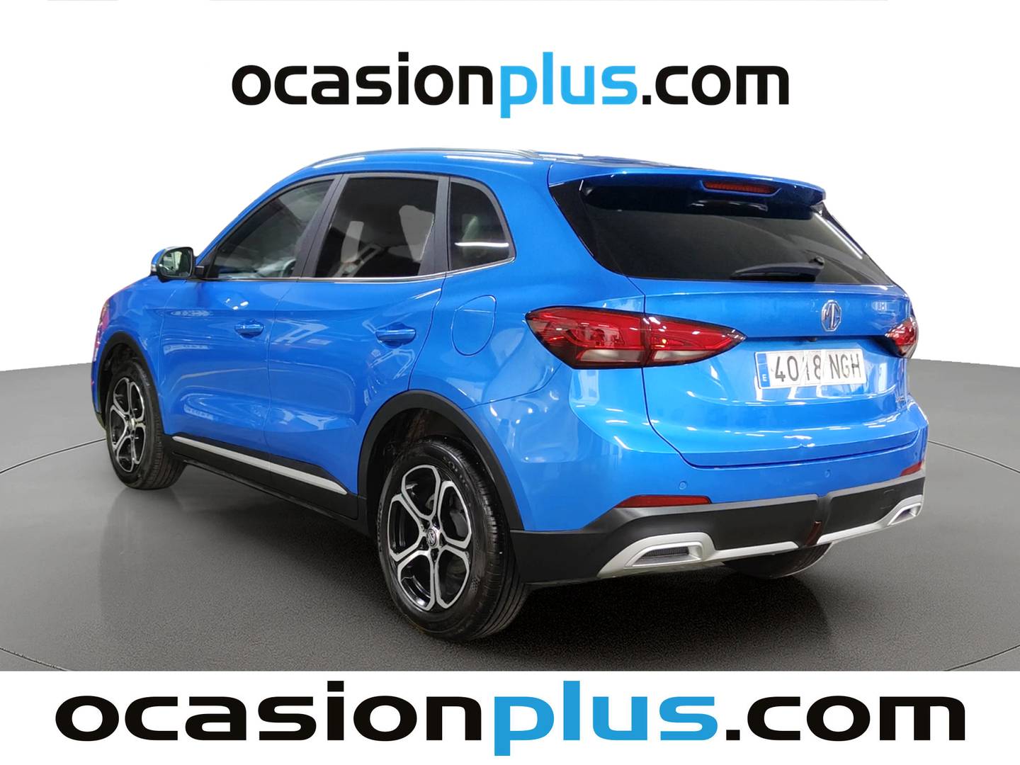 Foto delantera MG ZS MG ZS 1.5 Comfort (116 CV) derecha