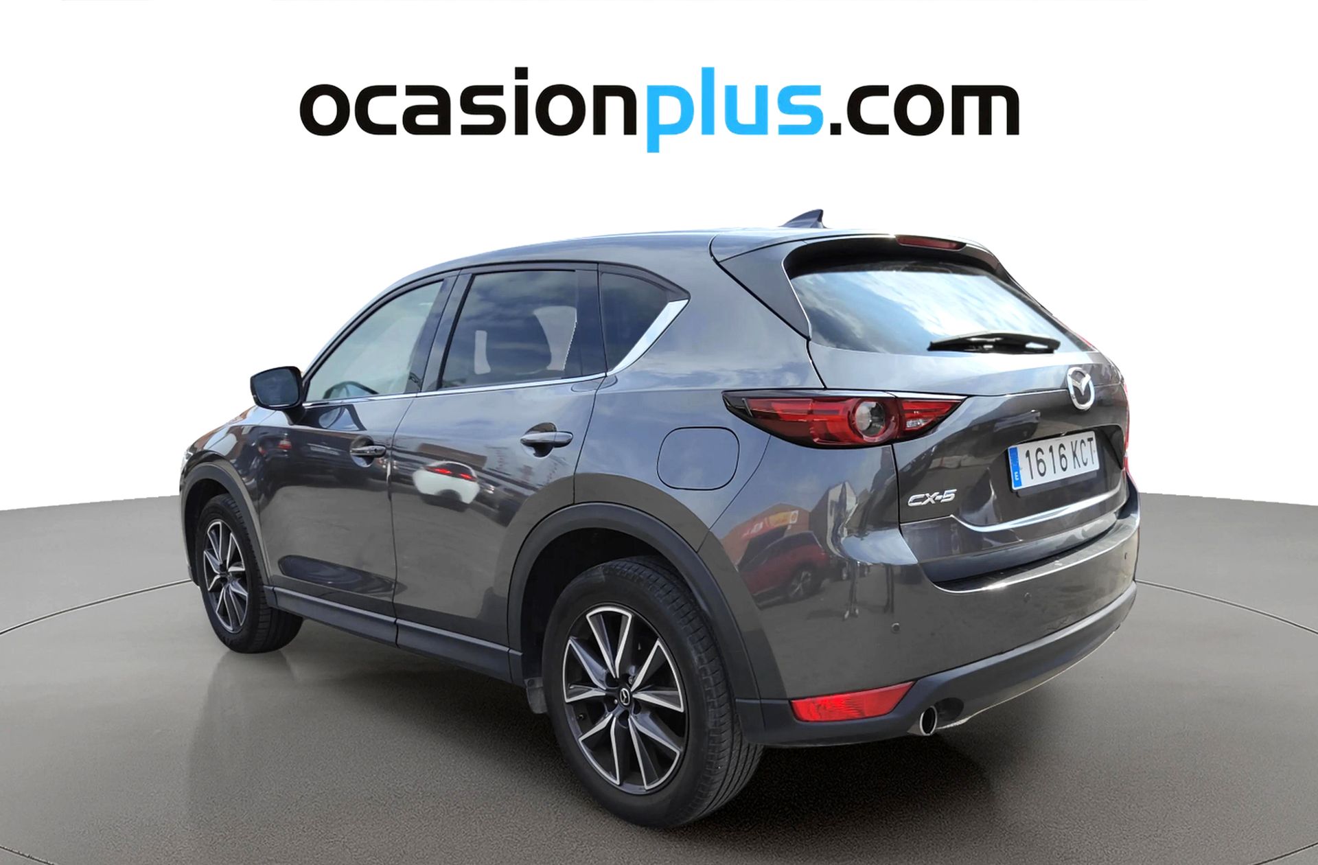 Mazda CX-5 2.2 DE Zenith 2WD - foto 3