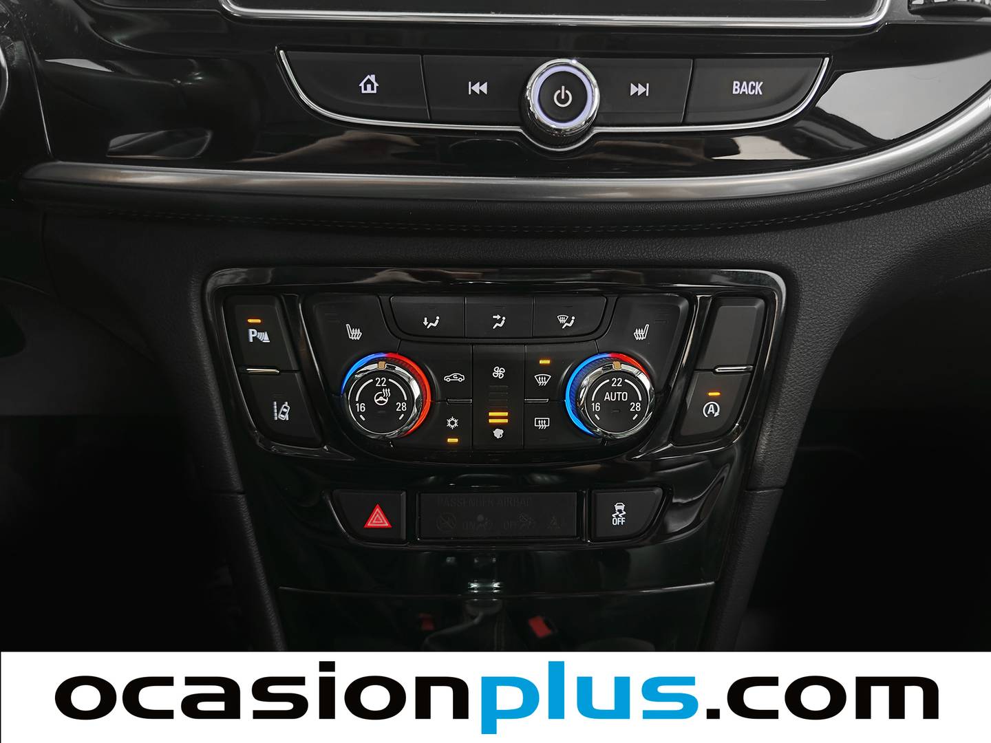 Opel Mokka X Opel Mokka X 1.6 CDTi S&S Ultimate 4X2 (136 CV) manual