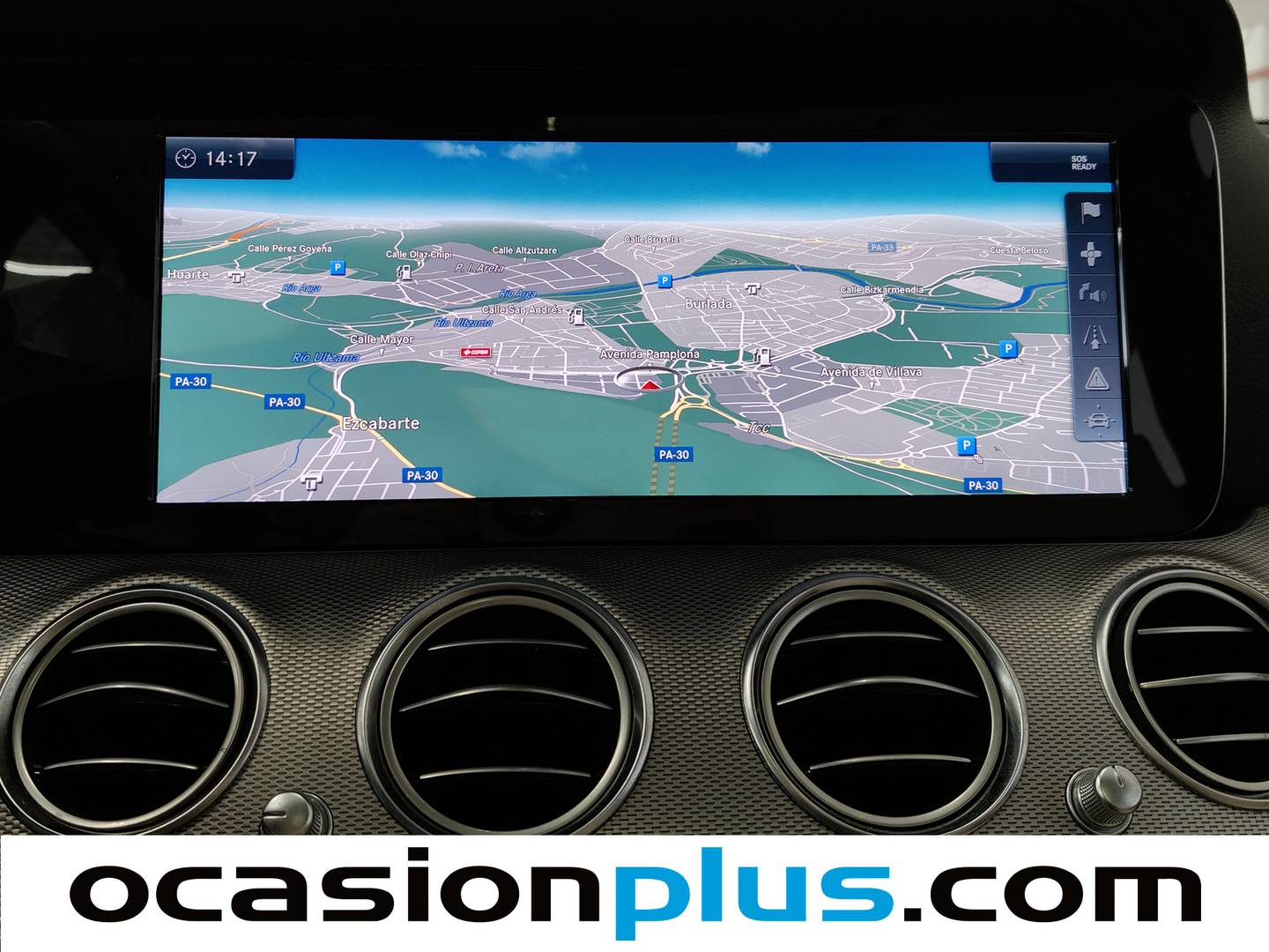 Accesorios del Mercedes Clase E Mercedes-Benz Clase E E 200 (184 CV)