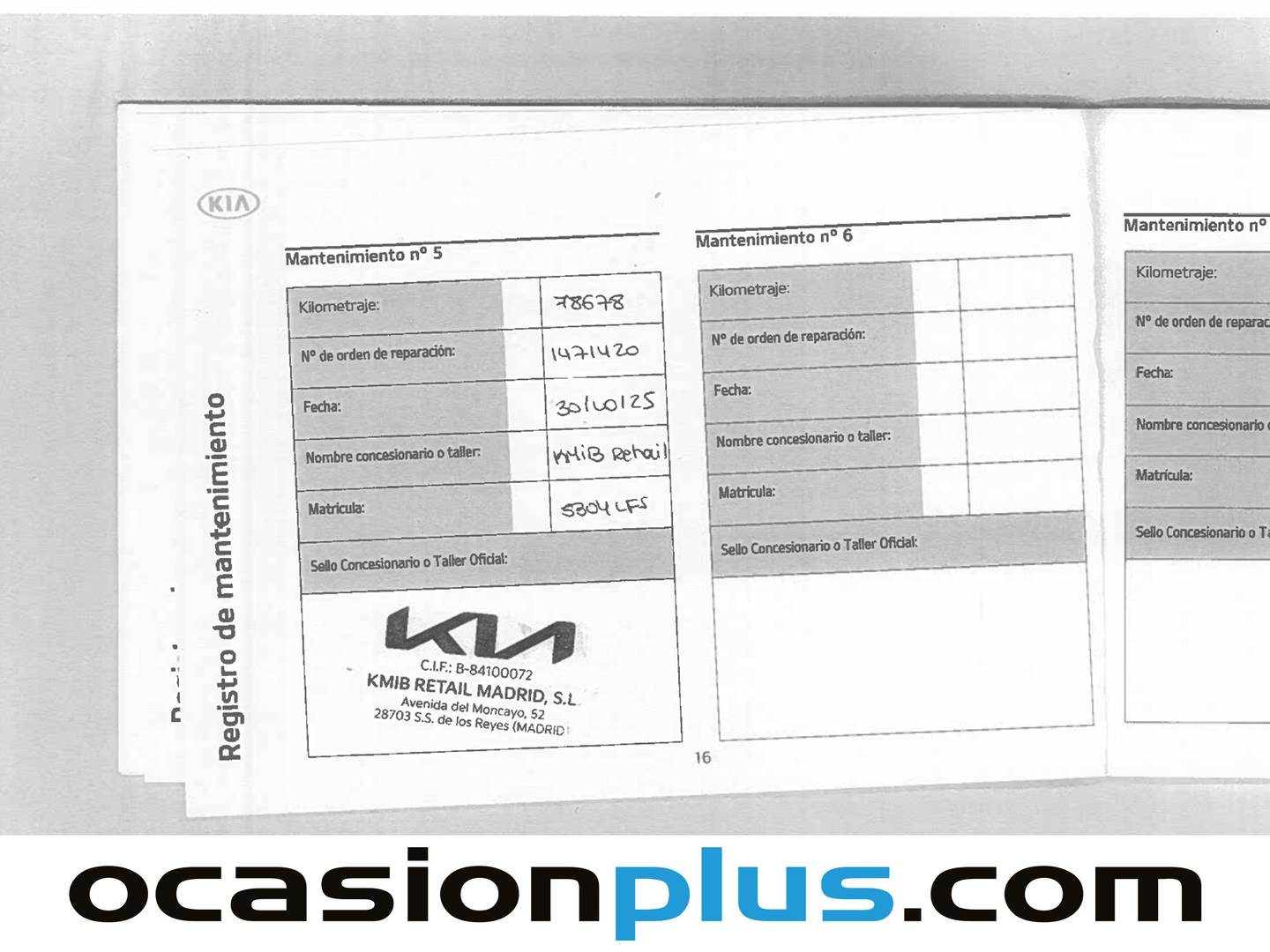 Foto KIA Stonic Kia Stonic 1.0 T-GDi Drive (120 CV)