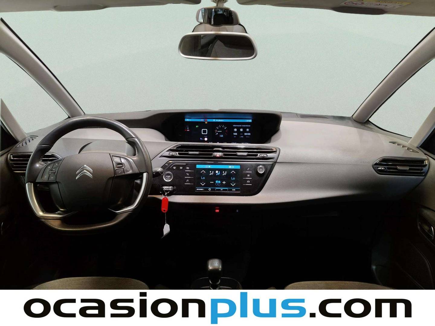 Citroën Grand C4 Spacetourer Citroën Grand C4 Spacetourer BlueHDi 130 S&S Feel (130 CV) 7 PLAZAS de ocasión