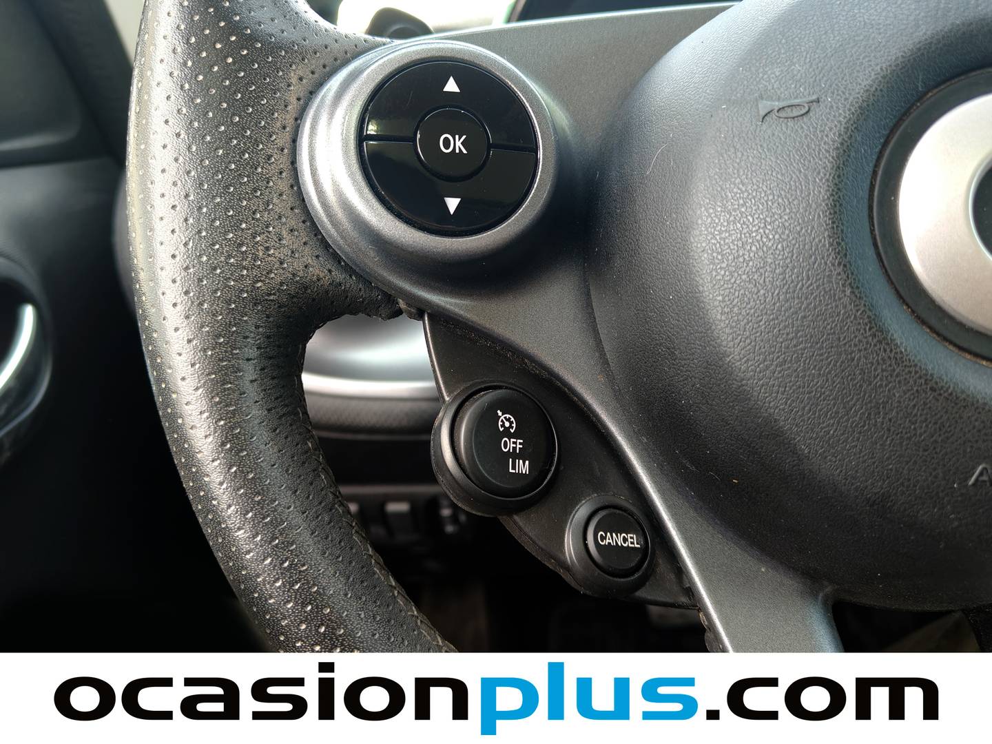 Smart forfour Smart ForFour 0.9 S&S Passion (90 CV) automático