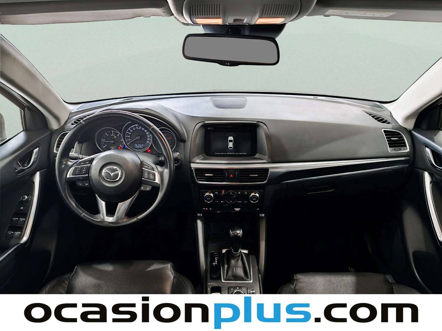 Mazda CX-5 Mazda CX-5 2.2 DE Luxury + Premium + Travel + SunRoof 4WD Auto (175 CV) de ocasión