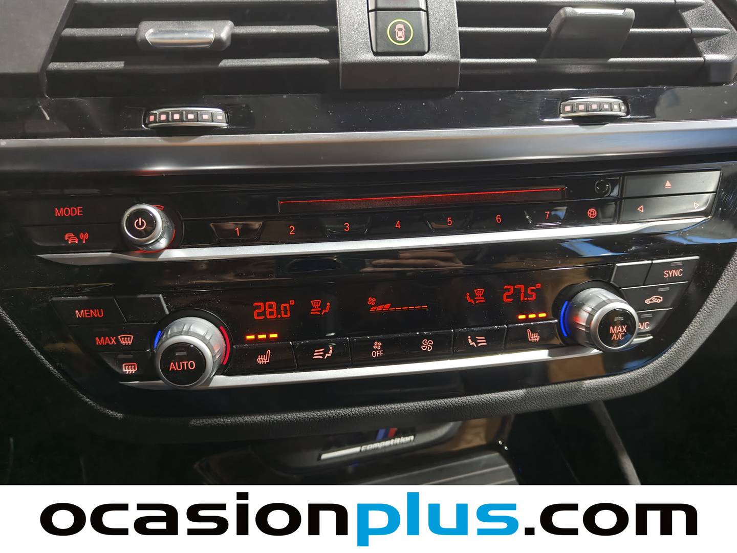 Foto BMW X3 BMW M M Competition (510 CV) Pack M