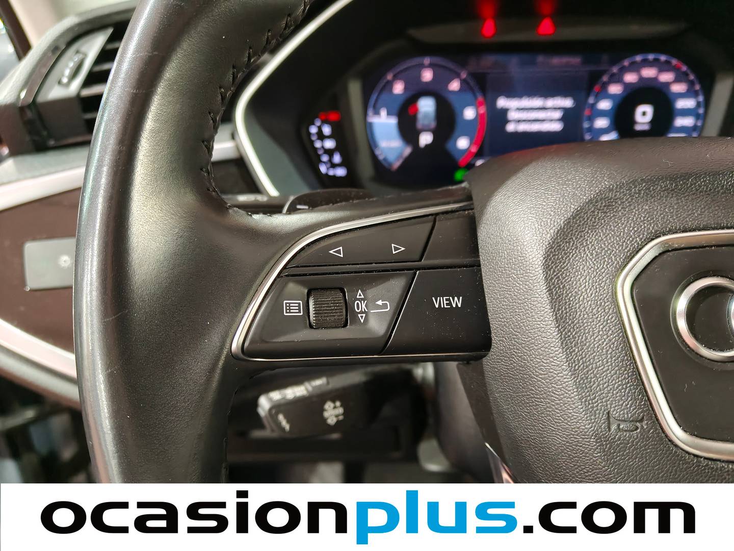 Audi Q3 Audi Q3 Advanced 35 TDI (150 CV) S tronic seminuevo