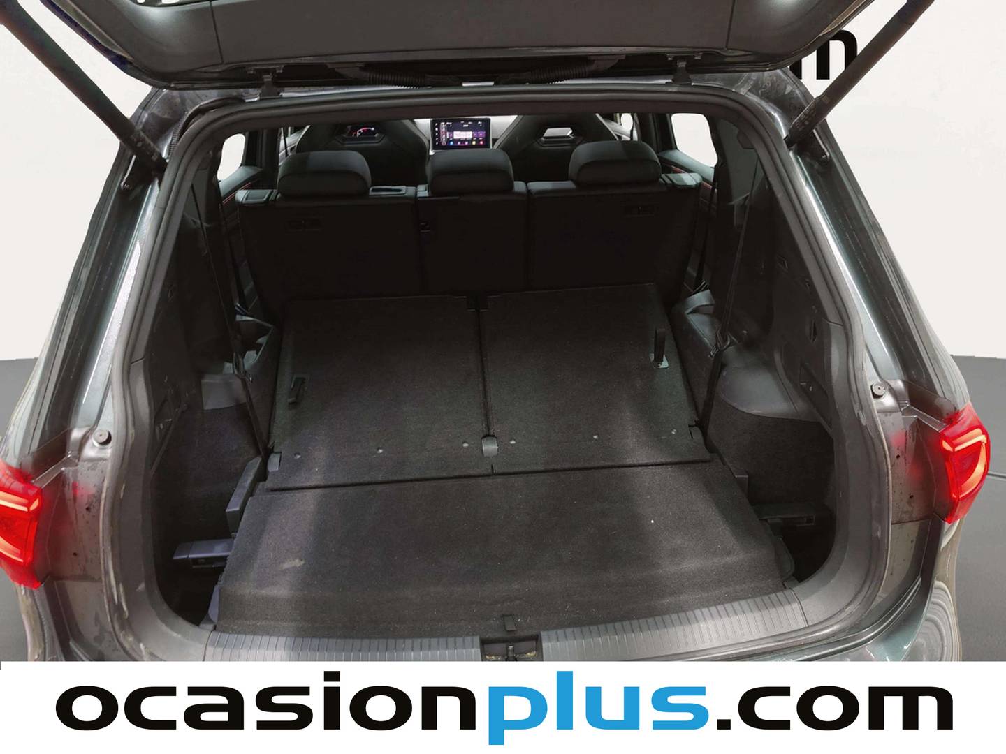 Fotos maletero Seat Tarraco Seat Tarraco 2.0 TDI S&S FR XL DSG (150 CV) 7 plazas