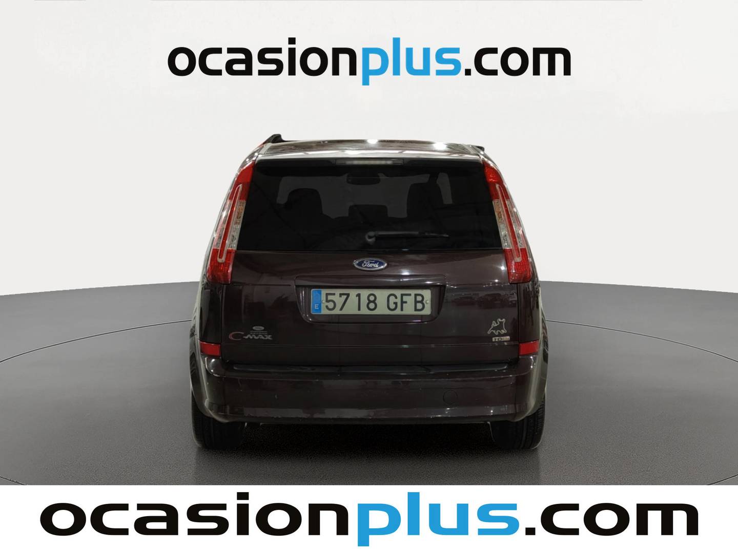 Ford C-Max Ford C-Max 1.6 TDCi Trend (90 CV) barato
